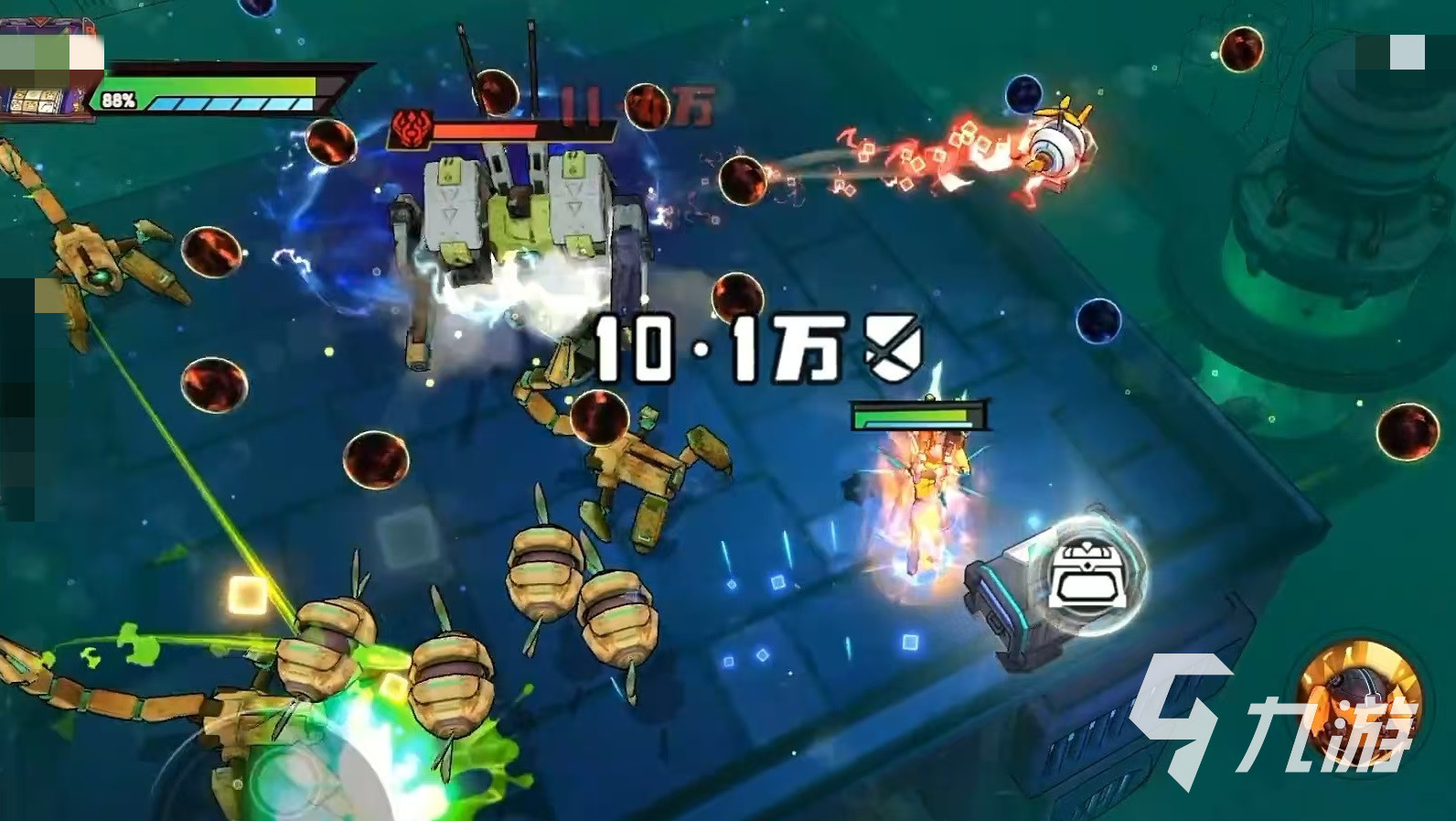 远星集结欧利昂技能搭配与角色培养全攻略