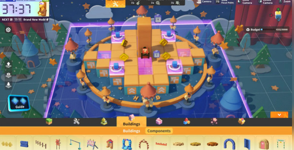 星绘友晴天公测时间公布：开服日期及预约入口汇总