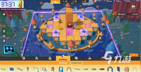 星绘友晴天公测时间公布:开服日期及预约入口汇总