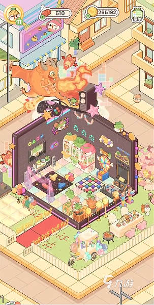 菜鸡梦想家手游特色玩法详解:趣味养成与创意互动全攻略