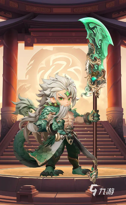 巨神军师关羽最强配队推荐及适配鱼种搭配指南