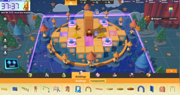 星绘友晴天是什么游戏？类型与玩法详细介绍