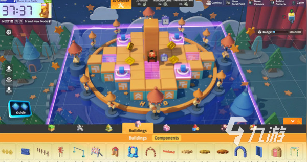 星绘友晴天是什么游戏?类型与玩法详细介绍