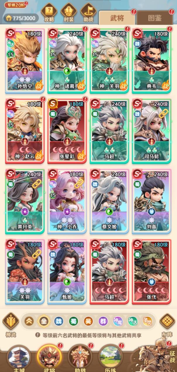 巨神军师魏国主C角色解析：培养阵容与核心养成指南