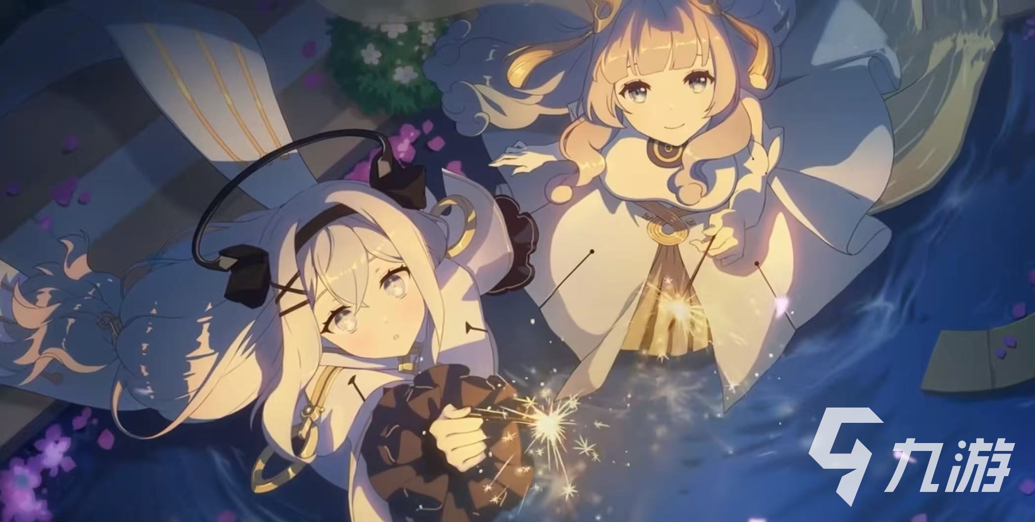 空灵诗篇角色介绍:主要男性角色及人物设定解析