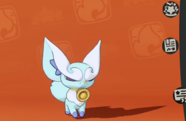 洛克王国世界灵狐捕捉地点大全：详细位置与捕捉技巧