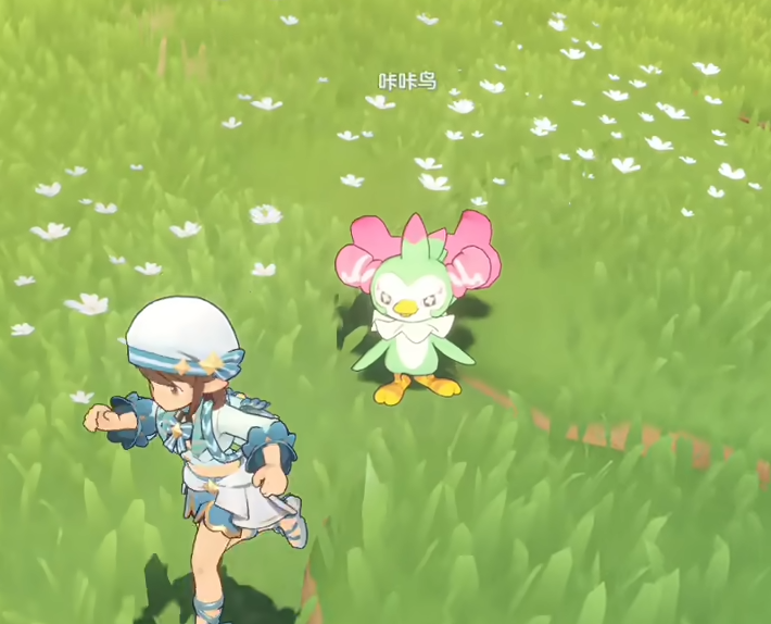 洛克王国咔咔鸟获取位置与详细图鉴介绍