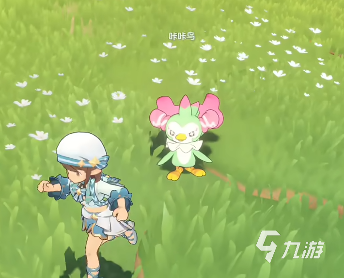 洛克王国咔咔鸟获取位置与详细图鉴介绍