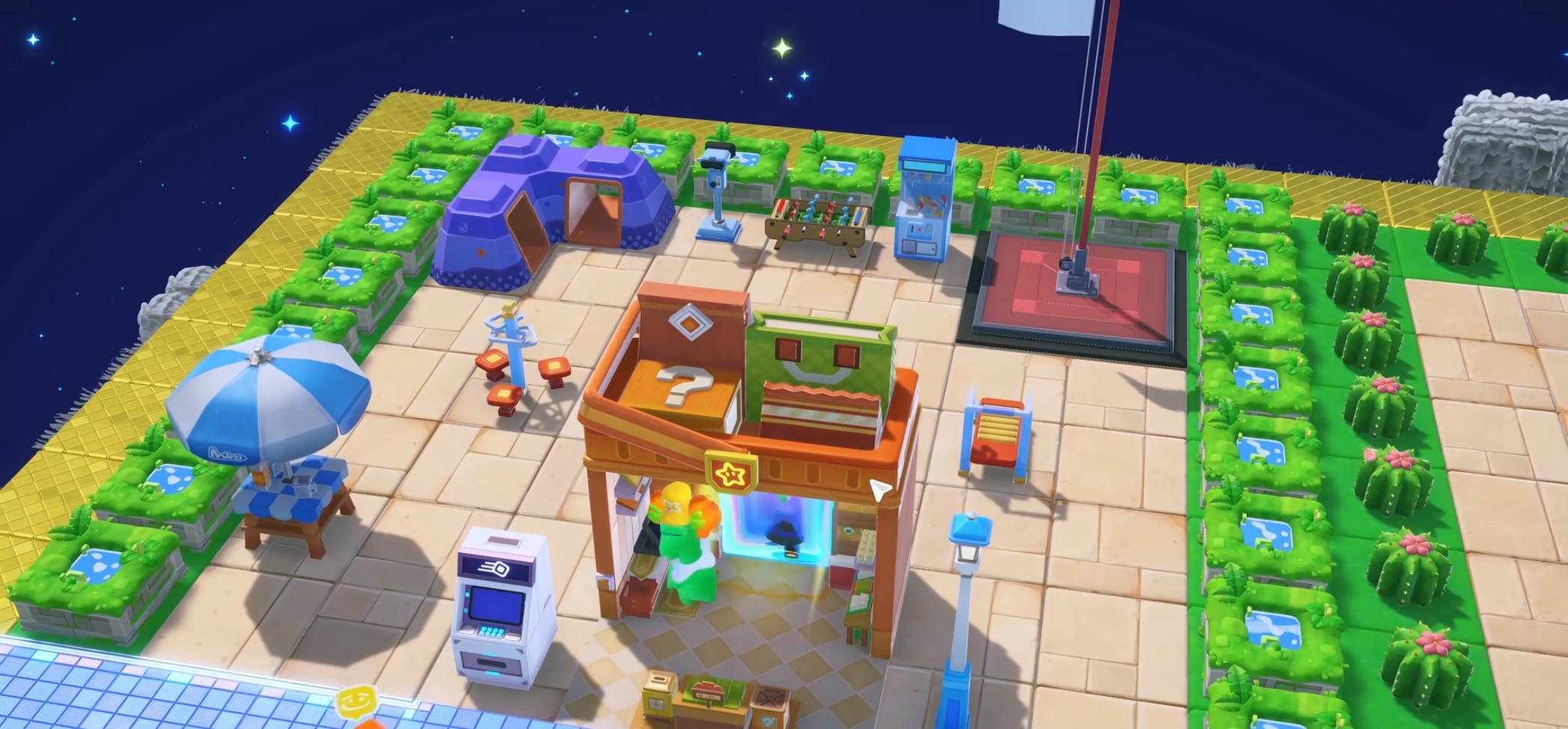 星绘友晴天杂货店玩法详解：经营技巧与实用功能全解析