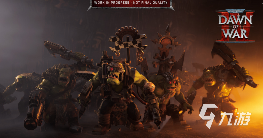 战锤40K:战争黎明4内测资格获取方法与最新参与渠道