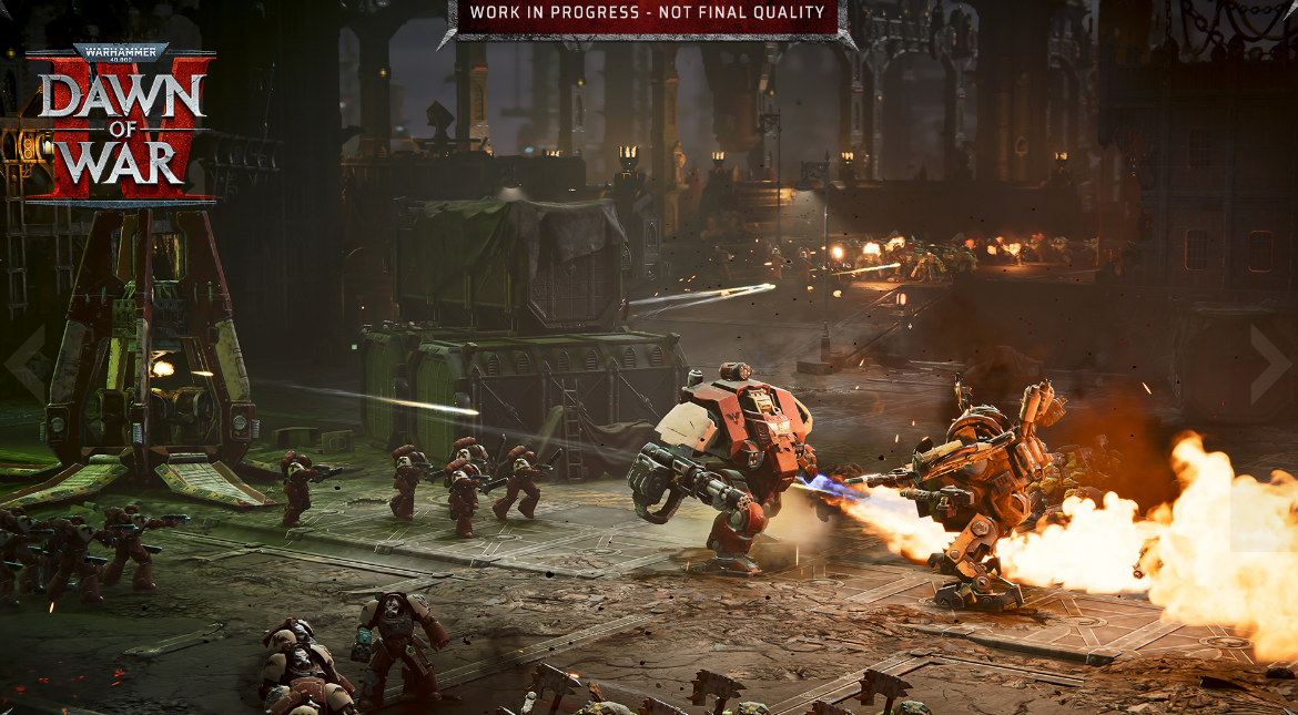 战锤40K：战争黎明4最低配置和推荐配置要求详解