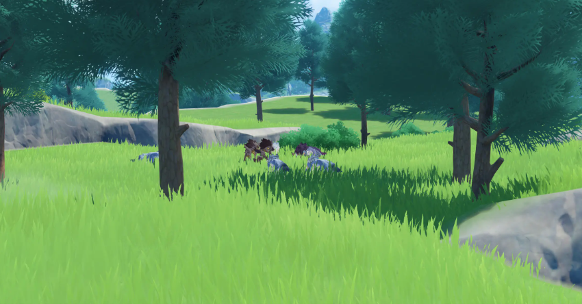 原神野生狼分布位置大全：蒙德、璃月、须弥等地狼群刷新点汇总