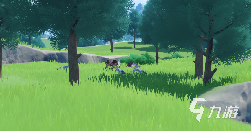 原神野生狼分布位置大全:蒙德、璃月、须弥等地狼群刷新点汇总