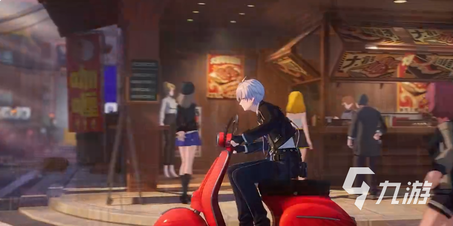 异环手游世界观设定详解:背景故事、势力分布与核心设定全解析