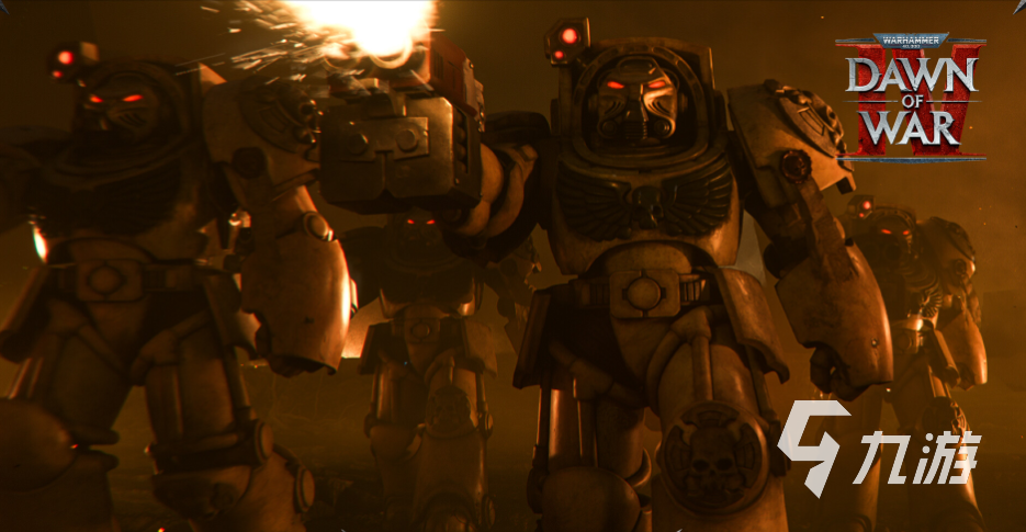 战锤40K战争黎明4 Steam名称及英文原名详解