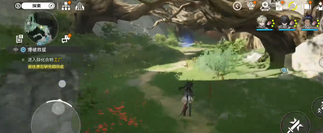 明日方舟终末地酮化植物全位置分布指南