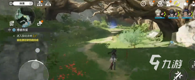 明日方舟终末地酮化植物全位置分布指南