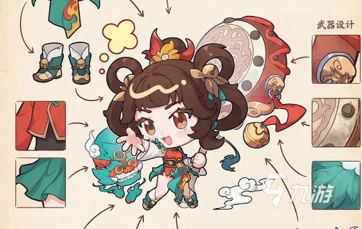 代号妖鬼傩神阿音角色玩法攻略与技能机制详解