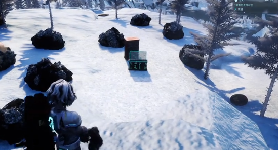 幻兽帕鲁手游水晶矿点位置大全及高效采集攻略