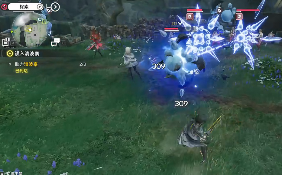 明日方舟终末地第二章详细通关流程与全关卡攻略