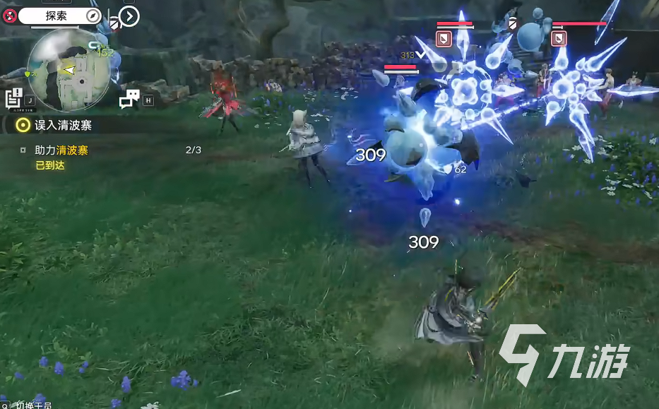 明日方舟终末地第二章详细通关流程与全关卡攻略