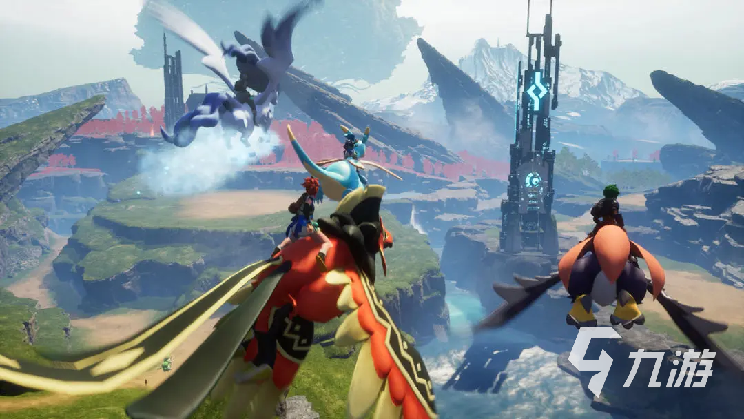 幻兽帕鲁手游水晶矿点位置分布及高效采集方法