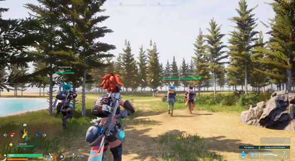 幻兽帕鲁手游预约及删档测试时间汇总