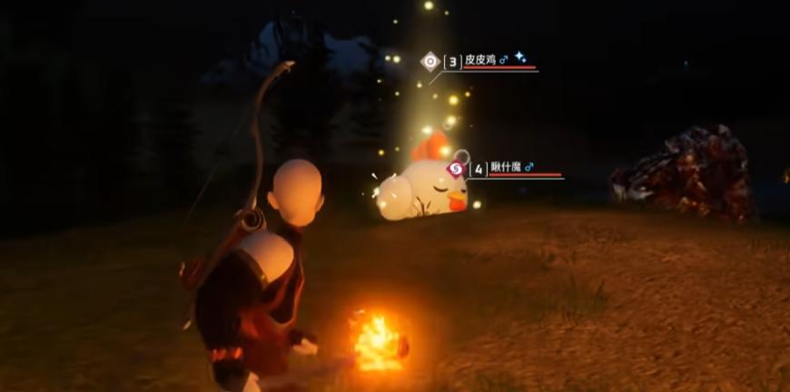 幻兽帕鲁手游闪光帕鲁刷取方法及全位置分布指南