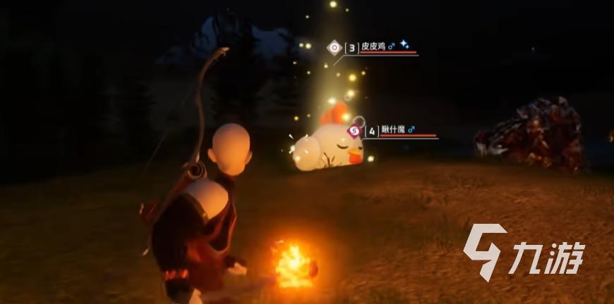 幻兽帕鲁手游闪光帕鲁刷取方法及全位置分布指南