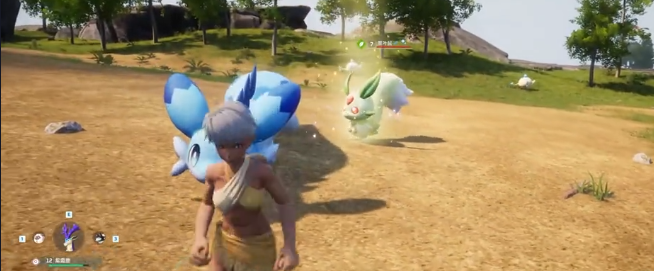 幻兽帕鲁手游闪光帕鲁捕捉技巧与高效抓捕方法