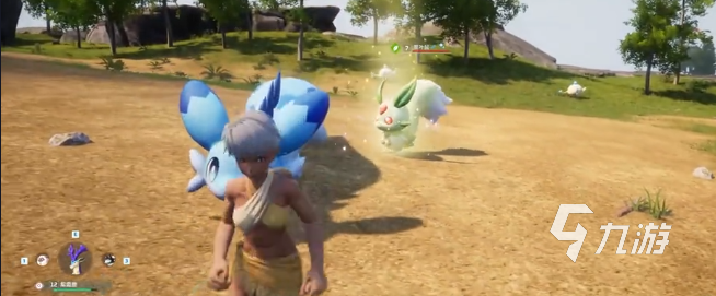 幻兽帕鲁手游闪光帕鲁捕捉技巧与高效抓捕方法