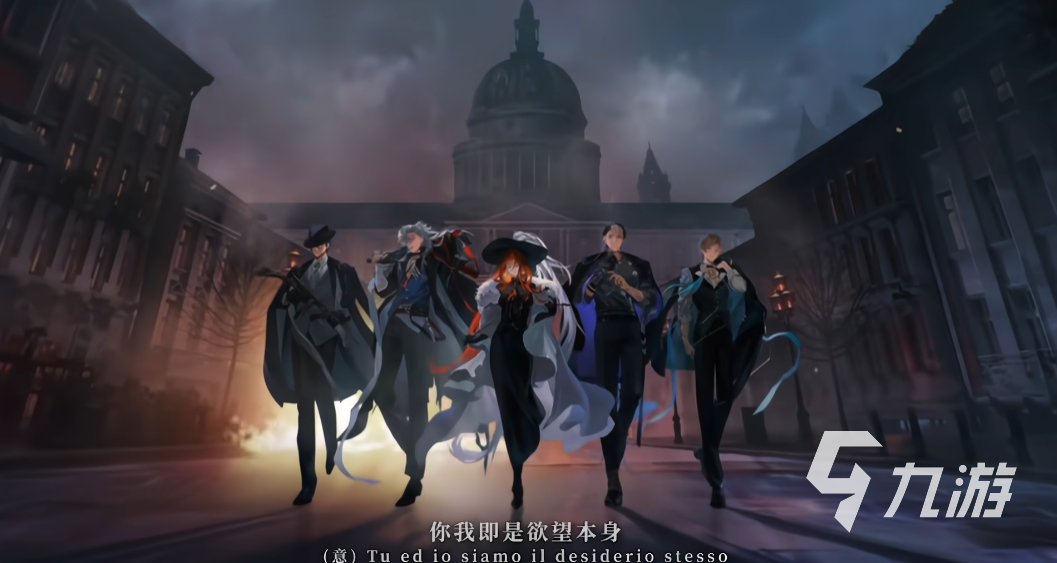 夜幕之下某某人角色介绍:人物背景与剧情解析