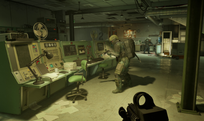 PUBG黑域撤离模式组队人数限制详解：最多几人可一起撤离