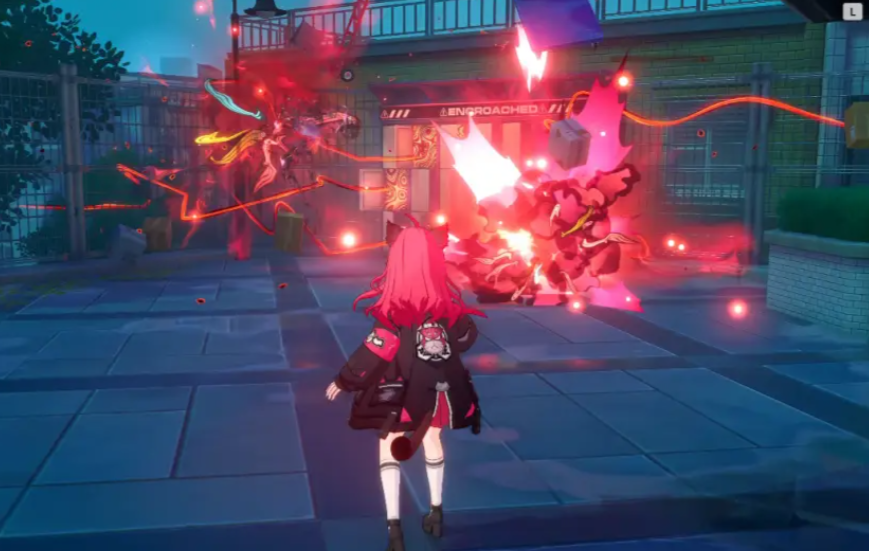 异环角色强度排行榜及强力角色推荐