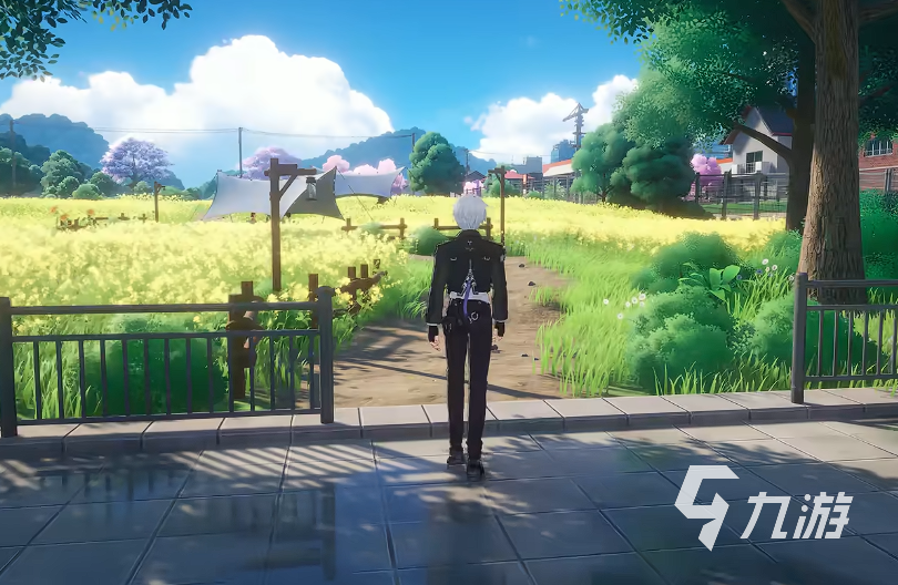 异环乡村花海怎么去?详细交通路线与位置指南