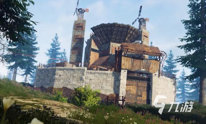 失控进化手游基地建设全攻略:高效建造技巧与布局策略