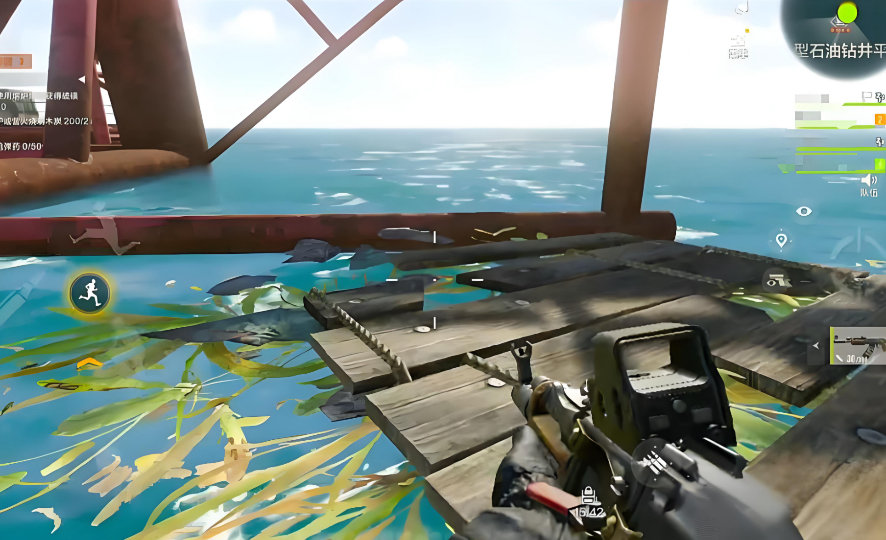 失控进化矿井红卡高效刷取方法全攻略