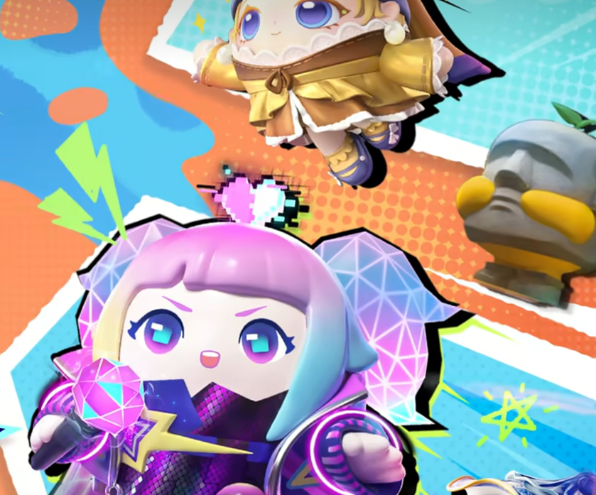 蛋仔派对碰碰棋新蛋仔角色介绍及玩法体验