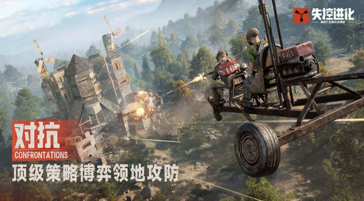 失控进化手游三大势力详细介绍：阵营背景与角色设定解析