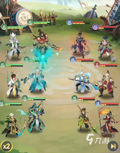 三国大冒险官渡之战通关攻略与最强阵容搭配推荐