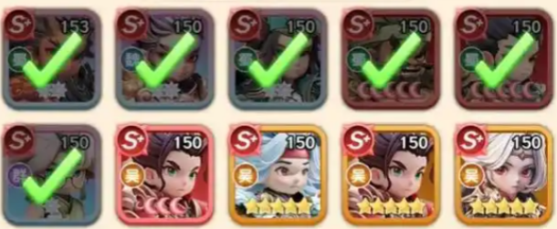 巨神军师名将升星攻略：全角色升星路线图解与详细解析