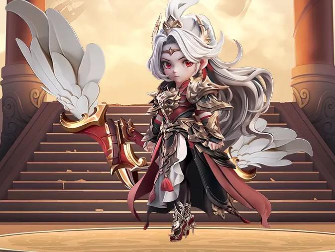 巨神军师孙尚香阵容搭配与养成攻略