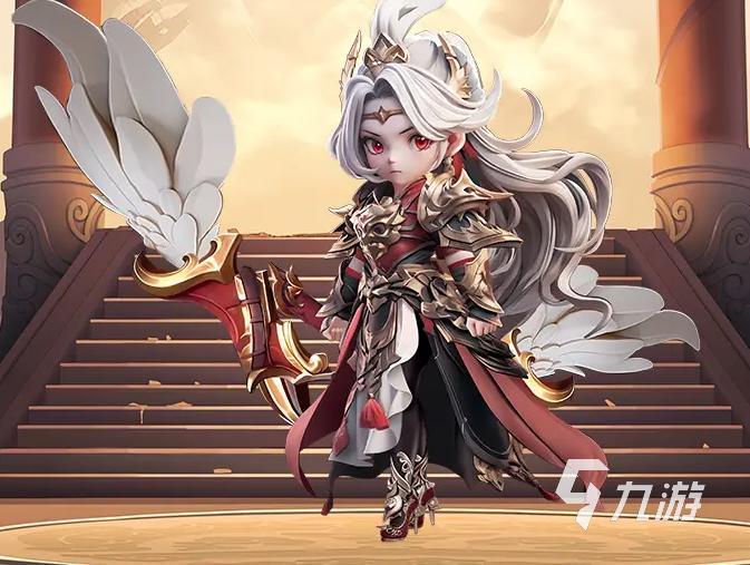 巨神军师孙尚香阵容搭配与养成攻略