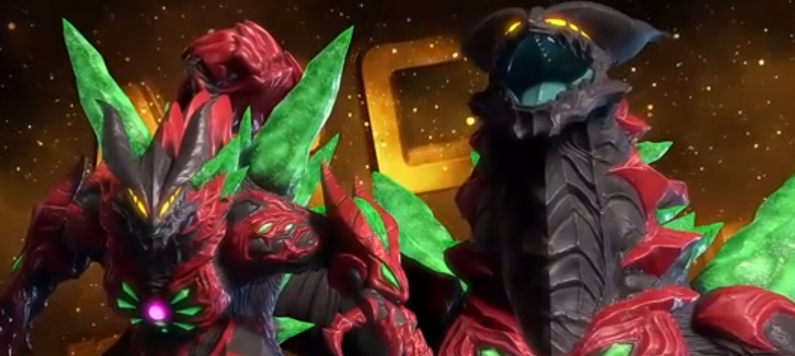 终极贝利亚实力解析：光之战士奥特曼中最强反派技能全揭秘