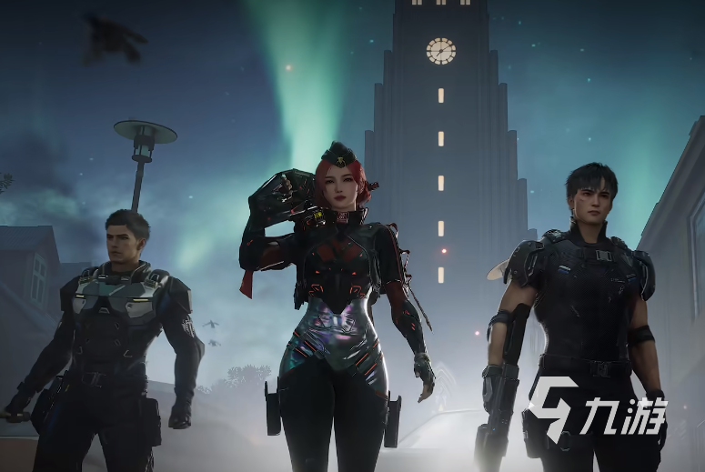 逆战未来正式上线时间公布:游戏何时开启公测