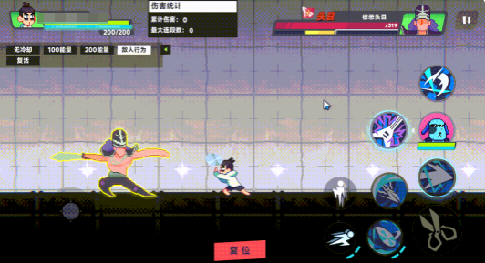 伍六七暗影交锋战斗机制详解：技能连招、角色切换与实战技巧