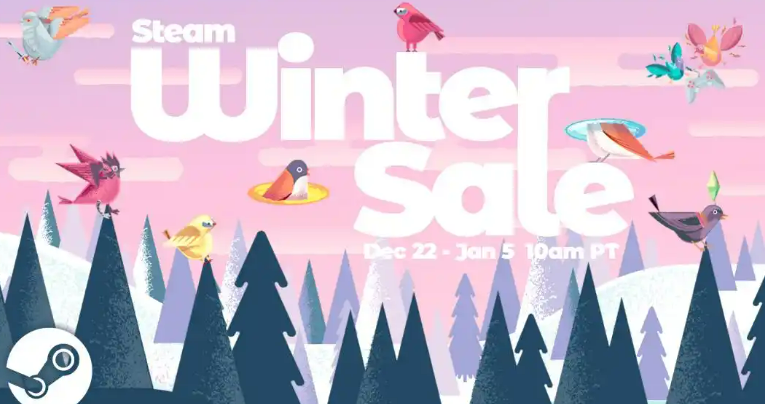 2025 Steam冬季特卖开启时间及活动安排一览
