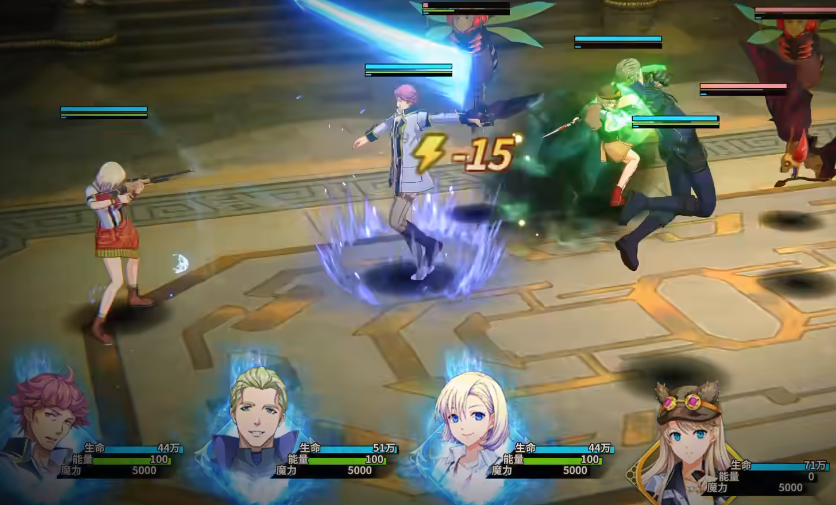 闪之轨迹北方战役测试时间公布：开测日期及预约入口