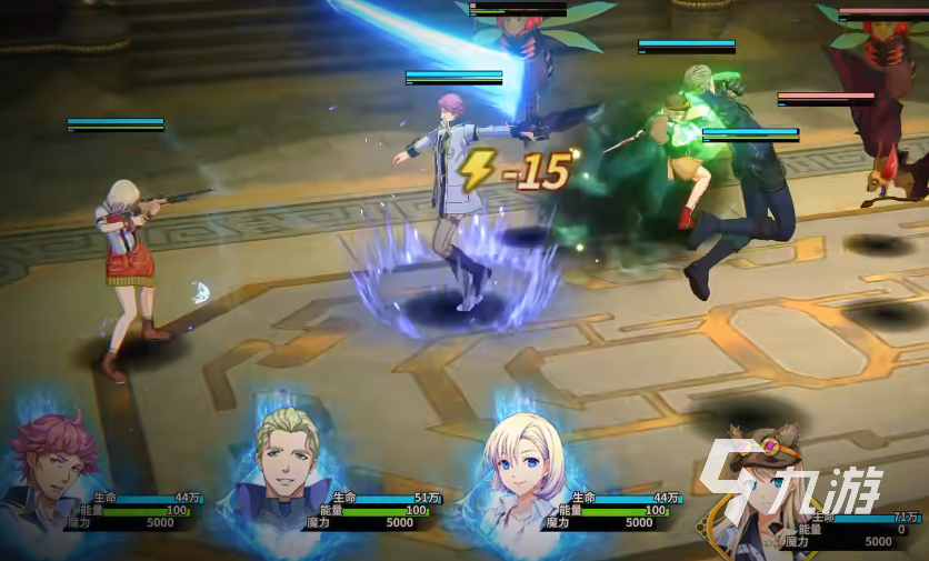 闪之轨迹北方战役测试时间公布:开测日期及预约入口