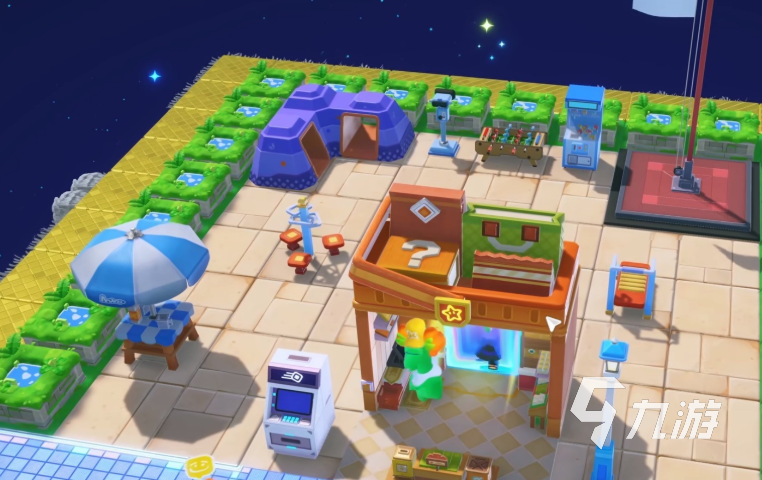 星绘友晴天杂货店经营玩法全攻略:开店、进货、顾客互动与收益提升技巧